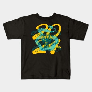 Chinese new year 2024 Kids T-Shirt